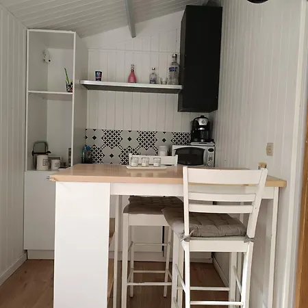 شقة Chez Nathalie *