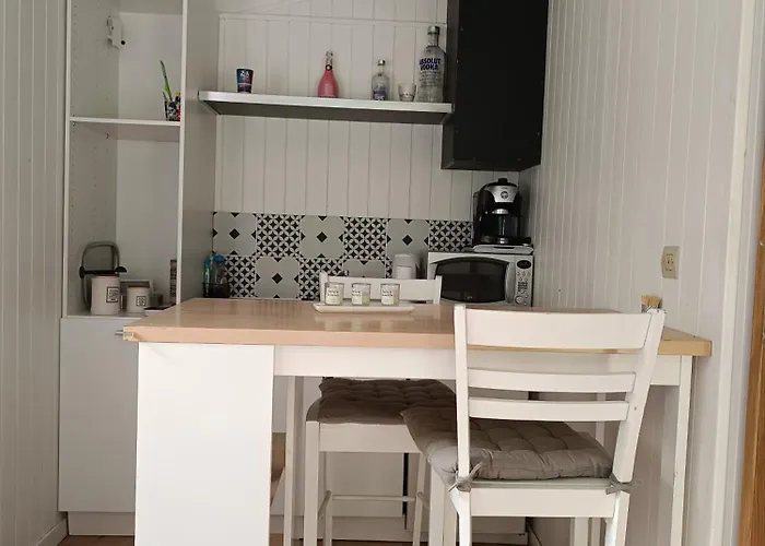 아파트 Chez Nathalie *